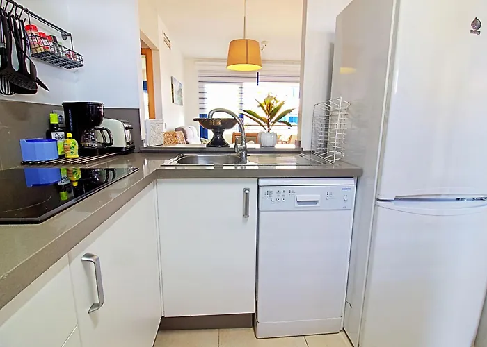 Castillo Bajo Apartman Torrox